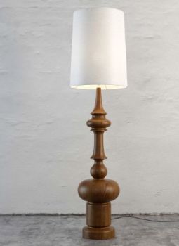 Floor Lamp Revit Model
