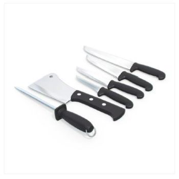 Kitchen Items Knives Set (Max 2009)