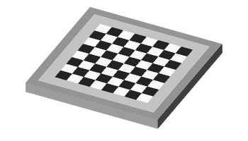 Giant Chess Board  Revit