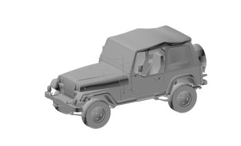 car concept-jeep wrangler