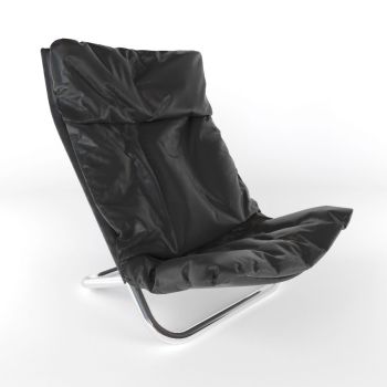Cadeira modelo de móveis (3ds Max 2019)