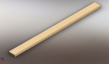 59 X 17a Solidworks model