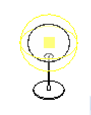 Floor Lamp - Sphere-rvt