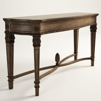 Classic Furniture Amabel Console Table (Max 2009)