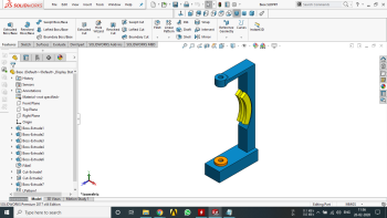 AM_Base.sldprt Modelo CAD en 3D