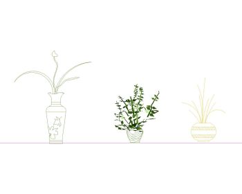 Artificial Plants-35