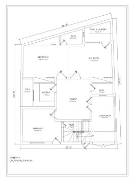 American Standard Villa Complete set for Council submission .dwg-32