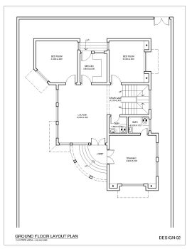 American Standard Villa Complete set for Council submission .dwg-38