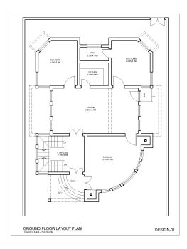 American Standard Villa Complete set for Council submission .dwg-5