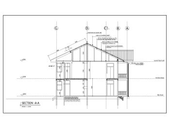 Apartments for Small Families Complete Drawings .dwg-10
