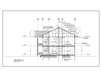 Apartments for Small Families Complete Drawings .dwg-12