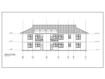 Apartments for Small Families Complete Drawings .dwg-4