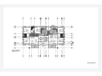 Apartments for Small Families Complete Drawings .dwg-6