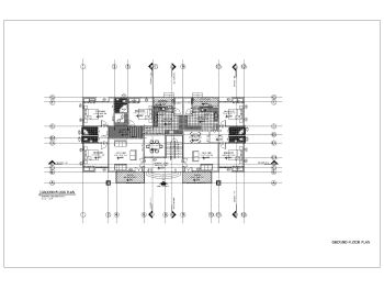 Apartments for Small Families Complete Drawings .dwg-7