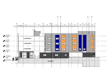 Apartment with Cladding Elevation .dwg-3