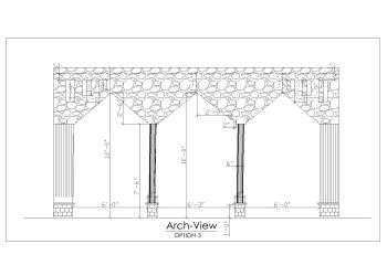 Arches Design for Verandahs & Balconies .dwg_3