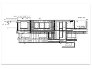 Asian Style latest Multistoried Elevations .dwg_1