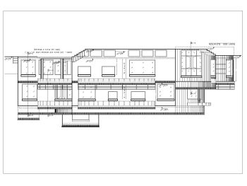 Asian Style latest Multistoried Elevations .dwg_4