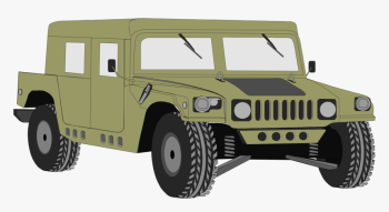 Automotive-exterior-jeep-military dwg. 