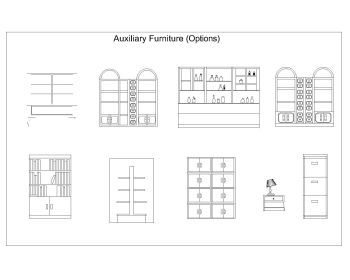 Auxiliary Furniture Options-002