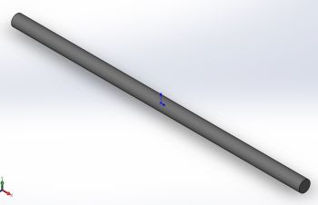 Axel Solidworks model