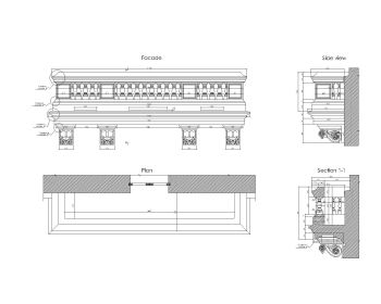 Balconies Design Concept -1