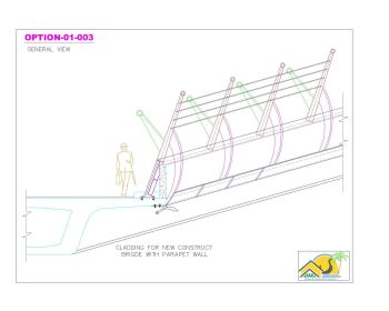Diseños de revestimiento de puentes para puentes nuevos y existentes_7 .dwg