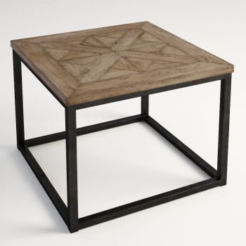 Contemporary Furniture Burton Side Table (Max 2009)