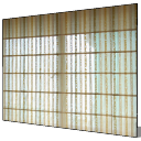 Bamboo sticks curtains(234) skp