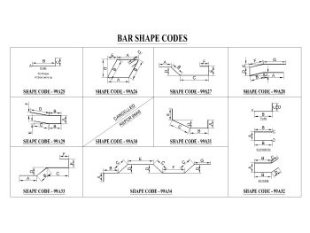 Bar Shapes for Reinforcement Drawings .dwg-6