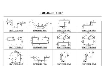 Bar Shapes for Reinforcement Drawings .dwg-7