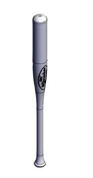 Baseball Bat-1 Solidworks model