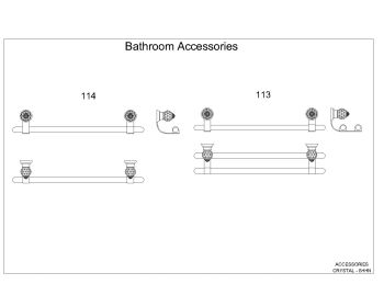 Bathroom Accessories-004