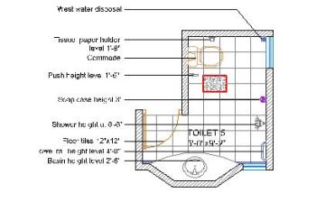 Bathroom plan 5.dwg