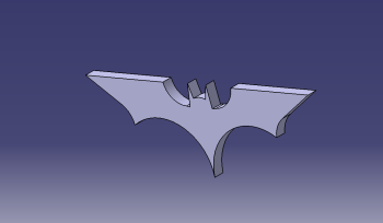 Batman logo.catpart