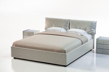 Furniture Bed Borneo 180*200 (Max 2009)