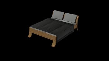 3D Bed Design 1