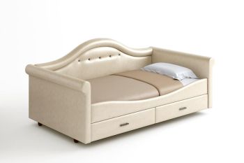 Furniture Bed Karolina 100*200 (Max 2009)