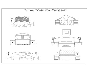 Beds Front_Taj-003