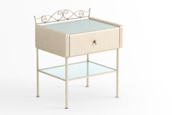 Furniture Bedside Table Melvill (Max 2009)