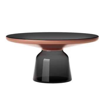 Bell Coffee Table 3d Model.