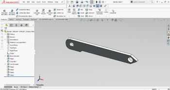 Bender.sldprt 3D CAD Model
