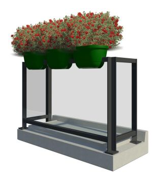 Planting container
