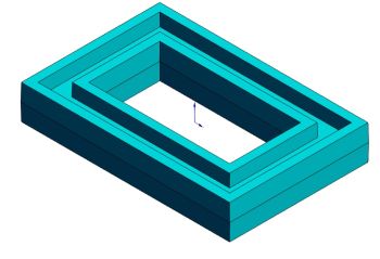 Board Burr Puzzle Solidworks Model