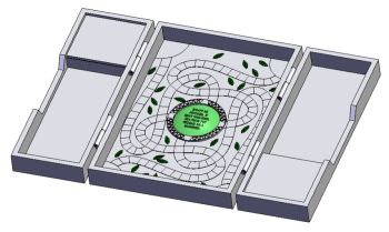 Board Game Solidworks Model