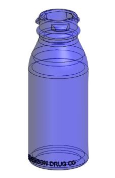 Bottle-16 solidworks