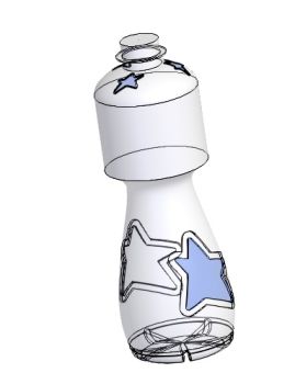 Bottle-6 solidworks