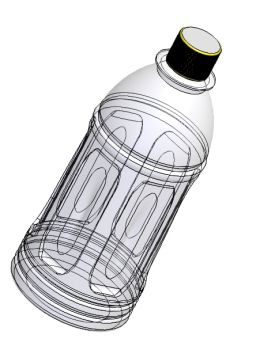Bottle-9 solidworks