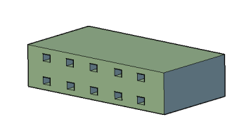 Box with Air Hole DWG 