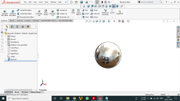 Brg_balls.sldprt 3D CAD Model